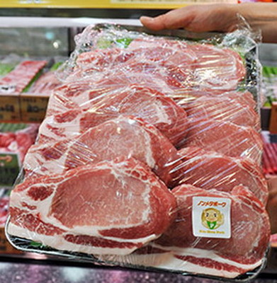 日本低脂肪猪肉走俏市场 喂猪饲料源自海产品(图)- 中国日报网